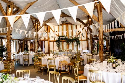 Barn Wedding Venues Near Me - South Farm