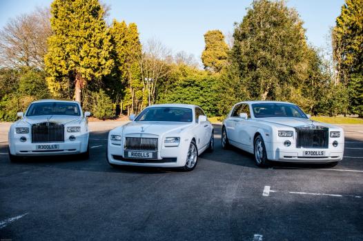 - RR Phantom Cars