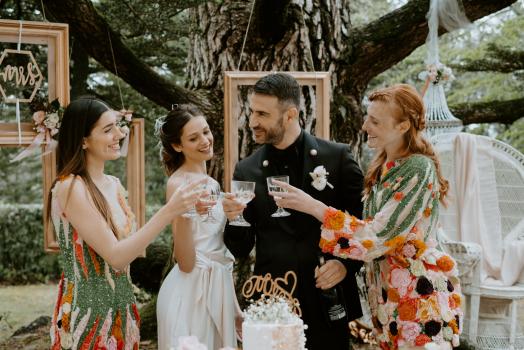 - RoRas destination wedding