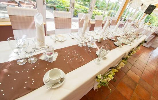 Outdoor Wedding Venues - Chesfield Downs Golf & Country Club