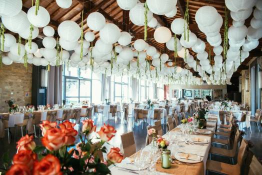 Wedding Venues in France  - Domaine de Verchant