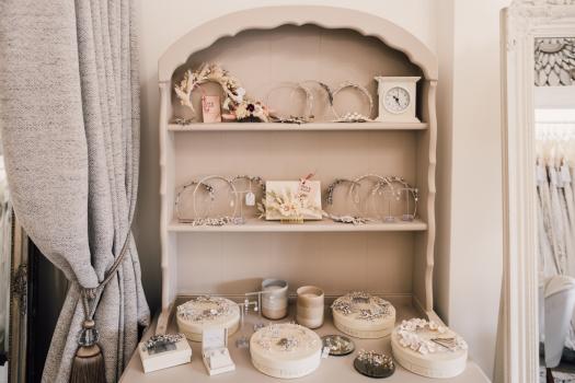  - Bridal Boutique at Chilham