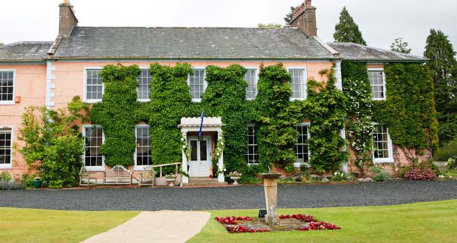 Country House Wedding Venues - Low House