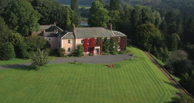 Country House Wedding Venues - Low House