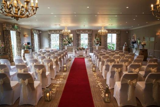 Wedding Venues In Italy - The Vineyard