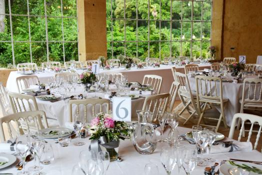 Wedding Venues in France  - Chateau de Roquelune