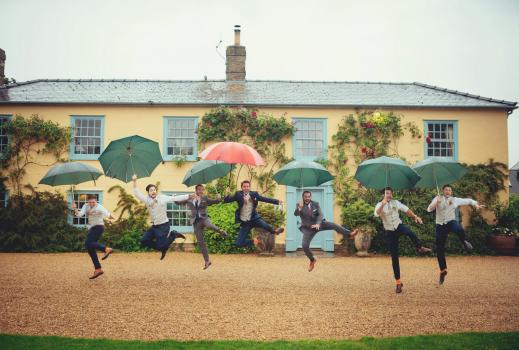 Barn Wedding Venues Near Me - South Farm