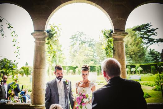 Castle Wedding Venues - Nymans
