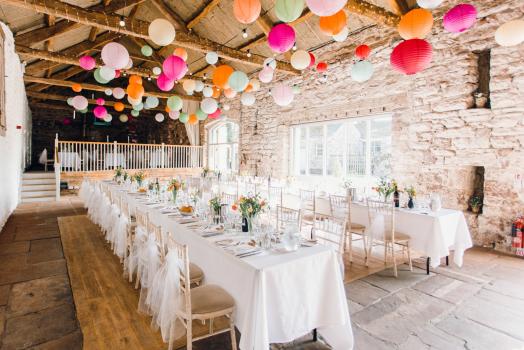 Barn Wedding Venues Near Me - Askham Hall