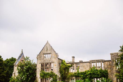 Castle Wedding Venues - Nymans