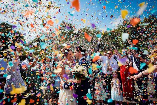 Barn Wedding Venues Near Me - Foxtail Barns