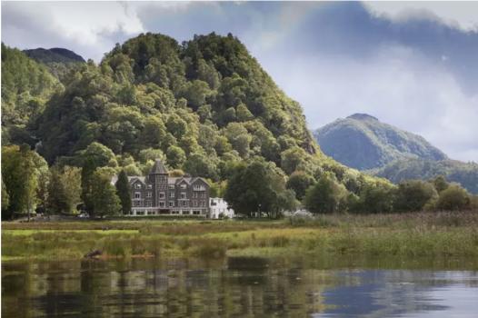 Wedding Venues In Italy - Lodore Falls Hotel & Spa