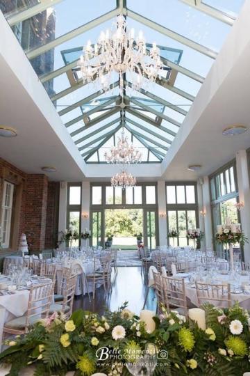Wedding Venues In Italy - Offley Place