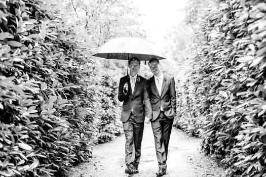 Castle Wedding Venues - Nymans