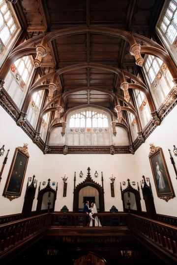 Castle Wedding Venues - Allerton  Castle