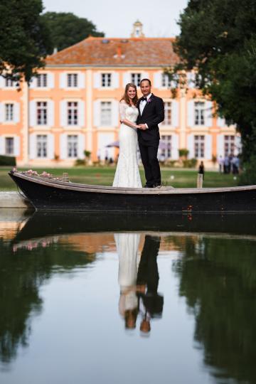 Wedding Venues in France  - Chateau de Roquelune