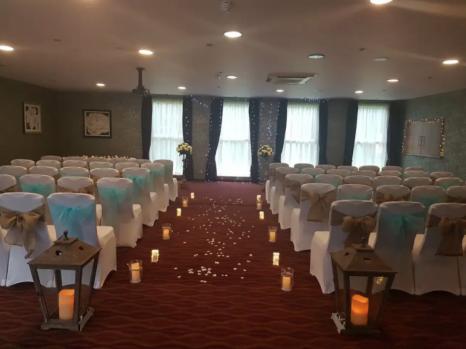 Wedding Venues In Italy - Bournemouth West Cliff Hotel