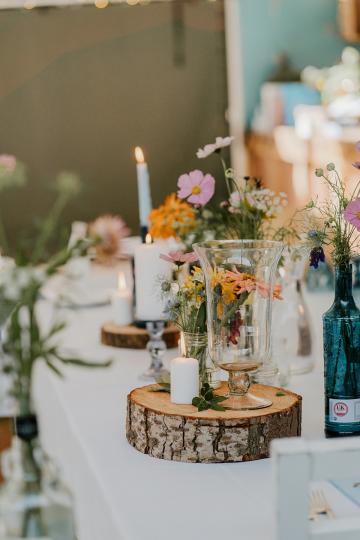 Outdoor Wedding Venues - Wilde Lodge