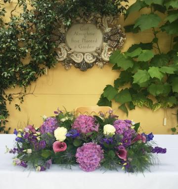 Wedding Venues In Italy - Elton Hall