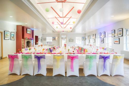 Wedding Venues In Italy - The Cavendish Pavilion