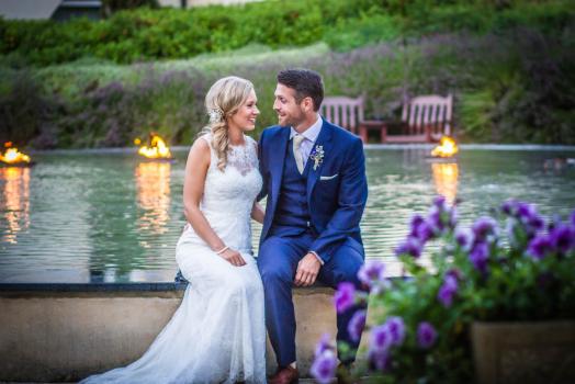 Wedding Venues In Italy - The Vineyard