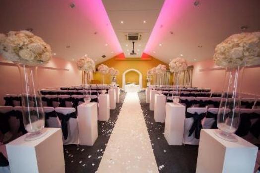 Wedding Venues In Italy - Weetwood Hall Estate