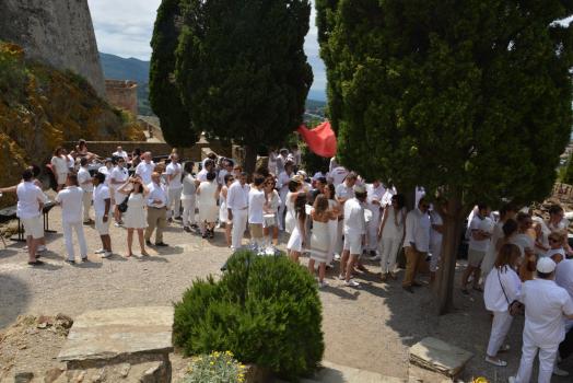 Wedding Venues in France  - Fort Saint Elme