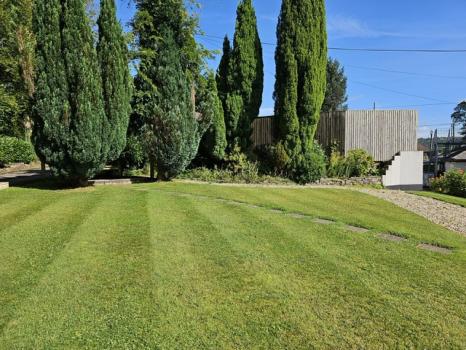 Outdoor Wedding Venues - The Glyn Clydach