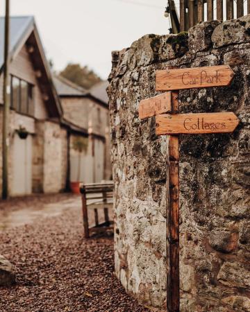 Barn Wedding Venues Near Me - Doxford Barns