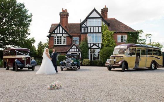 Wedding Venues In Italy - Trunkwell House