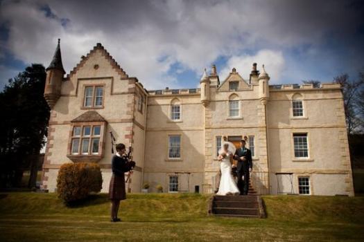 Wedding Venues In Italy - Assynt House