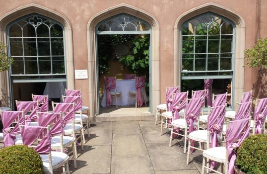 Wedding Venues In Italy - Elton Hall