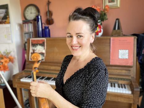  - Violin for Weddings