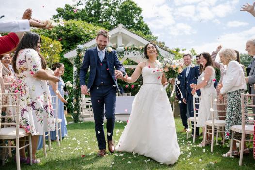 Wedding Venues In Italy - De Vere Wokefield Estate