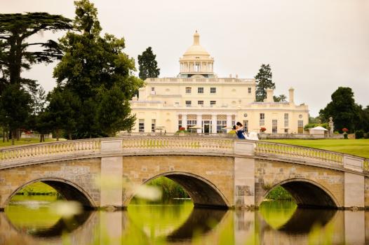 Country House Wedding Venues - Stoke Park