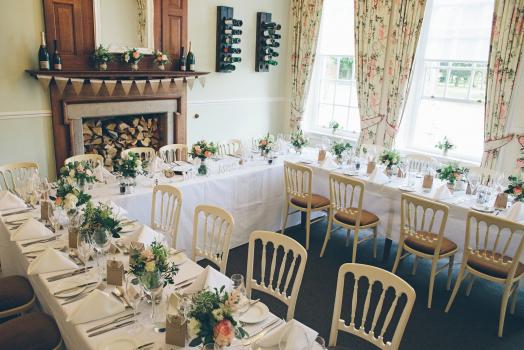 Country House Wedding Venues - Kelham House