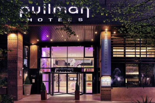 Wedding Venues in France  - Pullman Toulouse Centre