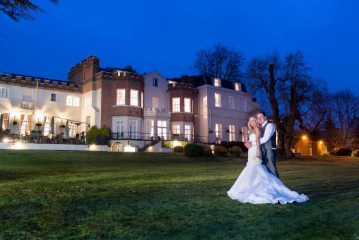 Country House Wedding Venues - Taplow House Hotel