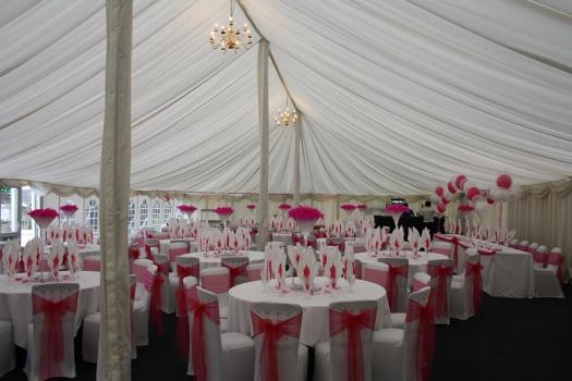 Wedding Venues In Italy - Gomersal Lodge Hotel & Rose Yorke Marquee