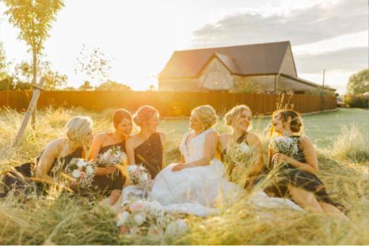 Barn Wedding Venues Near Me - Sissons Barn