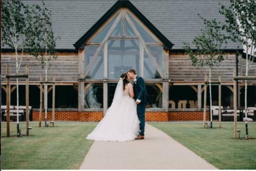 Barn Wedding Venues Near Me - Sissons Barn