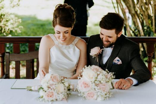 Asian Wedding Venues - Briery Wood Country House Hotel