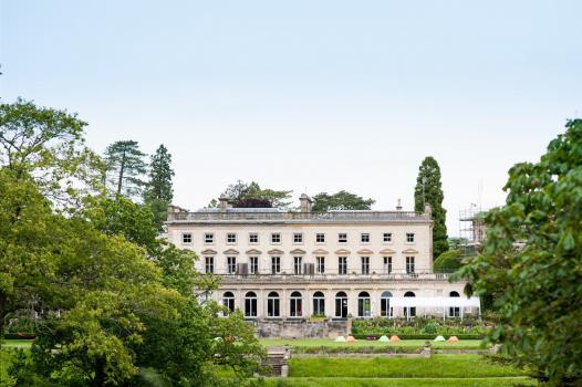 Country House Wedding Venues - Cowley Manor
