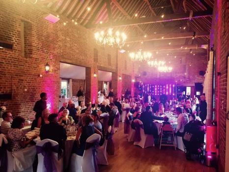 Wedding Venues In Italy - The Coach House at Forty Hall