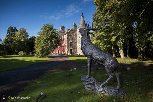 Castle Wedding Venues - Fernie Castle