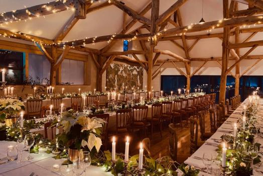 Outdoor Wedding Venues - Owlpen Manor