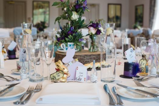 Country House Wedding Venues - The Devonshire Fell