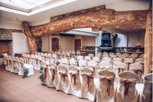 Outdoor Wedding Venues - Oxwich Bay Hotel