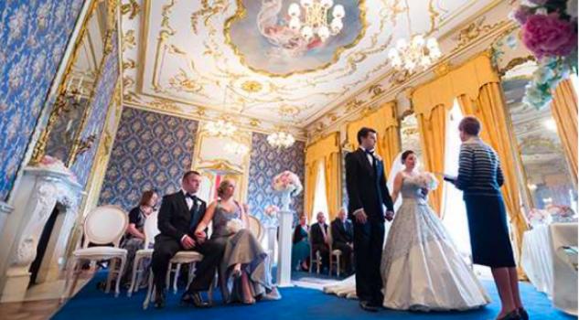 Wedding Venues In Italy - Wrest Park