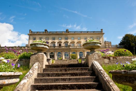 Country House Wedding Venues - Cowley Manor